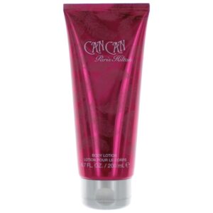 Can Can By Paris Hilton 6.7 oz Body Lotion for Women