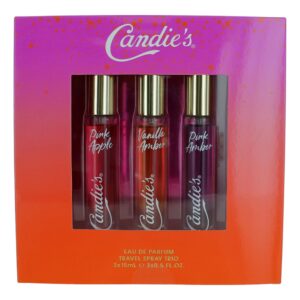 Candie's By Candies 3 Piece Variety Gift Set for Women