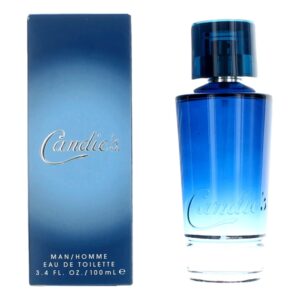 Candie's By Candies 3.4 oz EDT Spray for Men