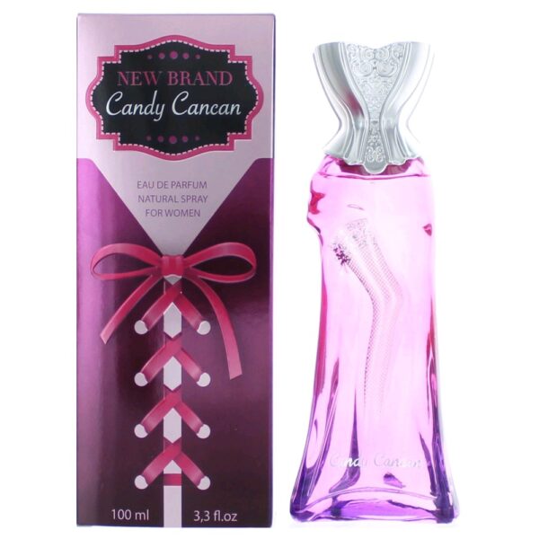 Candy Cancan By New Brand 3.3 oz EDP Spray for Women