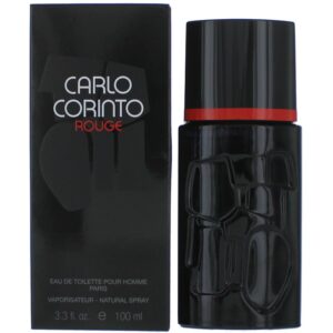 Carlo Corinto Rouge By Carlo Corinto 3.3 oz EDT Spray for Men