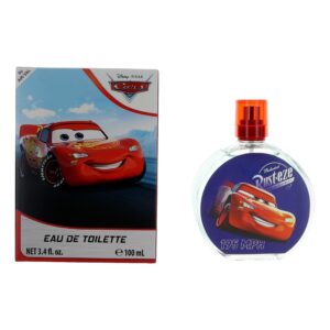 Cars By Disney 3.4 oz EDT Spray for Kids