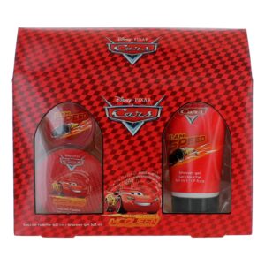 Cars Lightening McQueen By Disney 2 Piece Gift Set for Kids