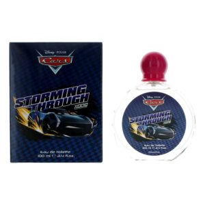 Cars Storming Through By Disney 3.4 oz EDT Spray for Kids