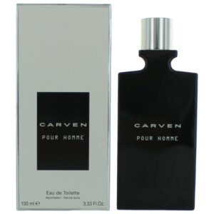 Carven Pour Homme By Carven 3.3 oz EDT Spray for Men