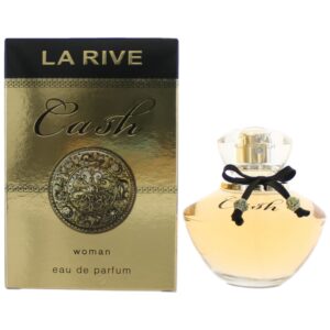 Cash By La Rive 3 oz EDP Spray for Women