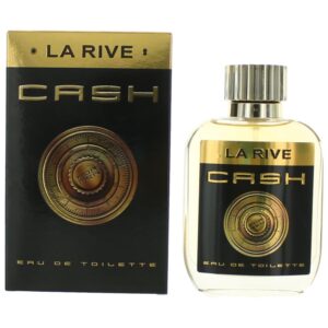 Cash By La Rive 3.3 oz EDT Sprary for Men