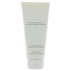 Cashmere Mist By Donna Karan 6.7 oz Body Creme for Women