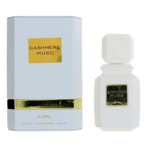 Cashmere Musc By Ajmal 3.4 oz EDP Spray for Unisex