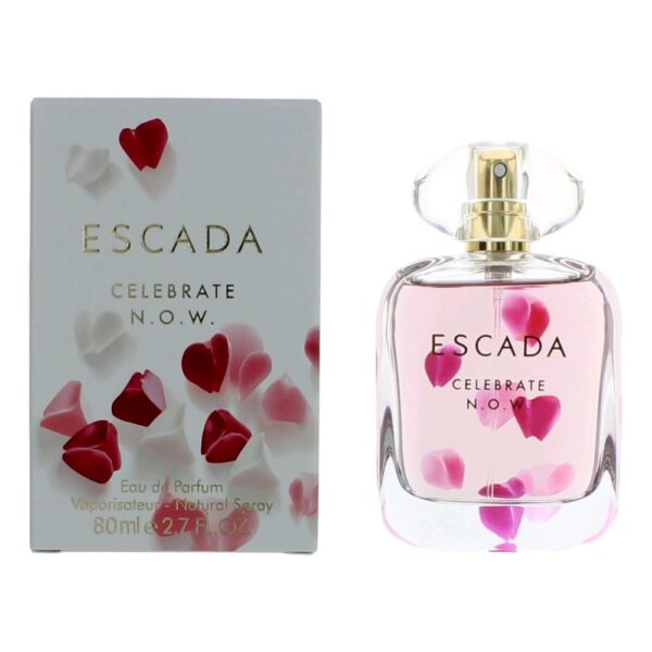 Celebrate N.O.W. By Escada 2.7 oz EDP Spray for Women