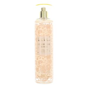 Champagne Roses By Nicole Miller 8 oz Body Mist for Women