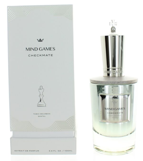 Checkmate By  3.4 oz Extrait De Parfum for Unisex