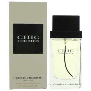 Chic By Carlo Corinto 3.4 oz EDT Spray for Men