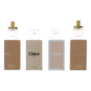 Chloe By Chloe 4 Piece Mini Variety Set for Women OLD