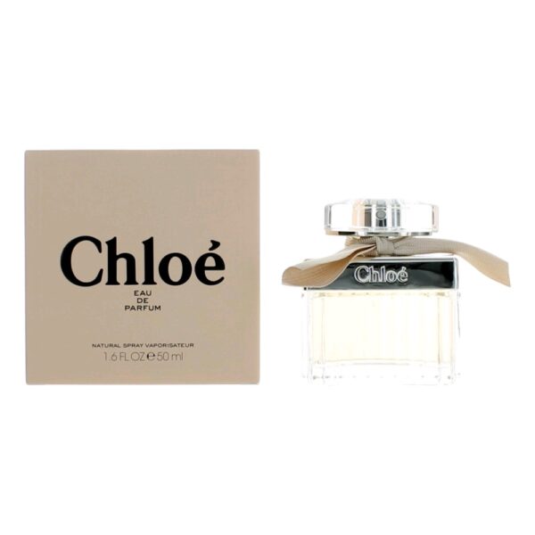 Chloe New By Chloe 1.6 oz EDP Spray for Women