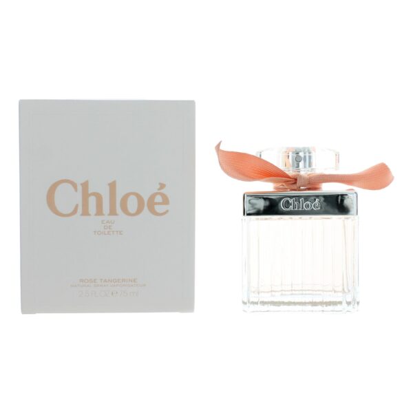 Chloe Rose Tangerine By Chloe 2.5 oz EDT Spray for Women