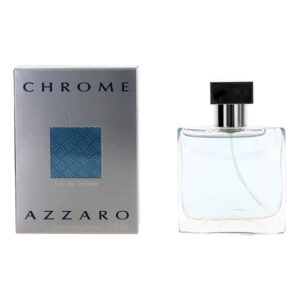 Chrome By Azzaro 1 oz EDT Spray for Men