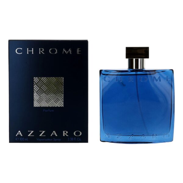 Chrome By Azzaro 3.3 oz Parfum Spray for Men