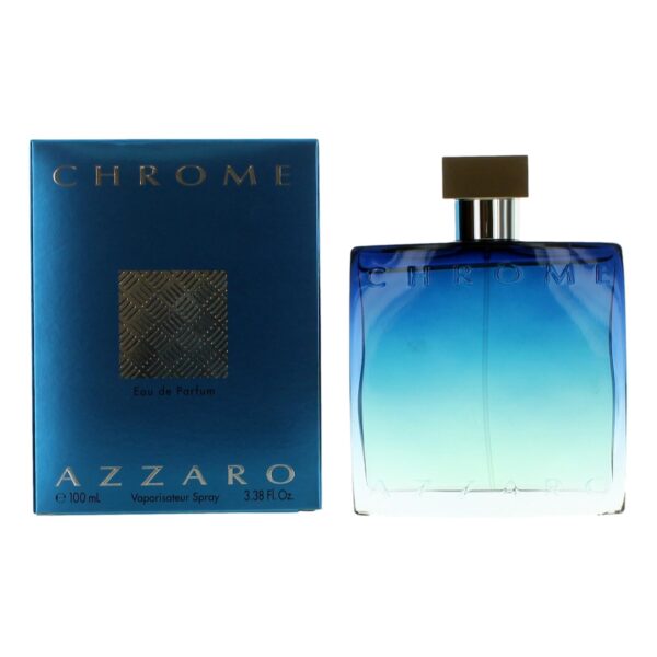 Chrome By Azzaro 3.4 oz EDP Spray for Men