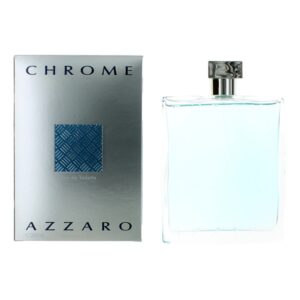 Chrome By Azzaro 6.7 oz EDT Spray for Men