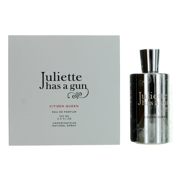 Citizen Queen By Juliette Has a Gun 3.3 oz EDP Spray for Women