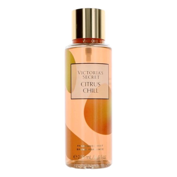 Citrus Chill By Victoria Secret 8.4 oz Fragrance Mist for Women