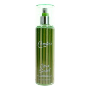 Citrus Sorbet By Candies 8.4 oz Fragrance Mist for Women