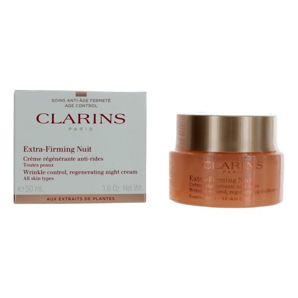 Clarins By Clarins 1.6 oz Extra Firming Nuit Night Cream