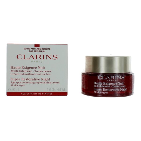 Clarins By Clarins 1.6 oz Haute Exigence Nuit Night Cream