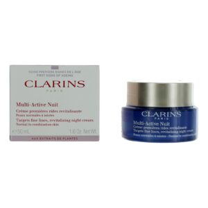 Clarins By Clarins 1.6 oz Multi-Active Nuit Night Cream