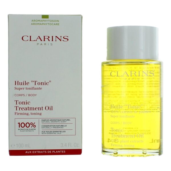 Clarins By Clarins 3.4 oz Huile Tonic Treatment Oil