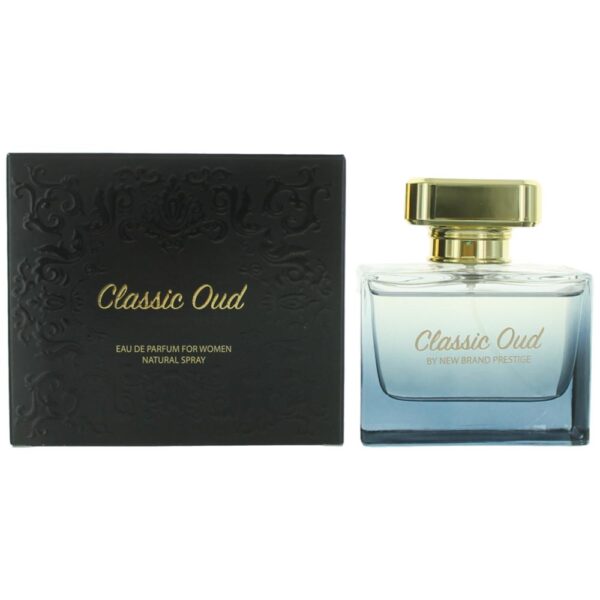 Classic Oud By New Brand 3.3 oz EDP Spray for Women