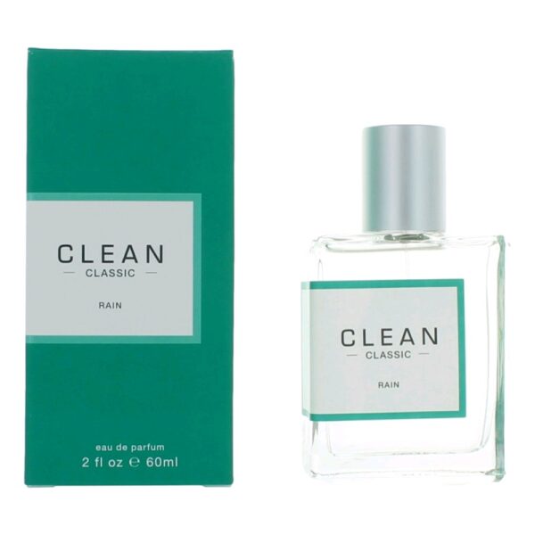 Clean Rain By DLiSh 2 oz EDP Spray for Women