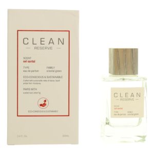 Clean Reserve Sel Santal By  3.4 oz EDP Spray for Unisex