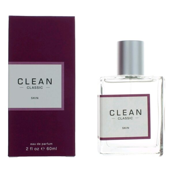 Clean Skin By DLiSh 2 oz EDP Spray for Women