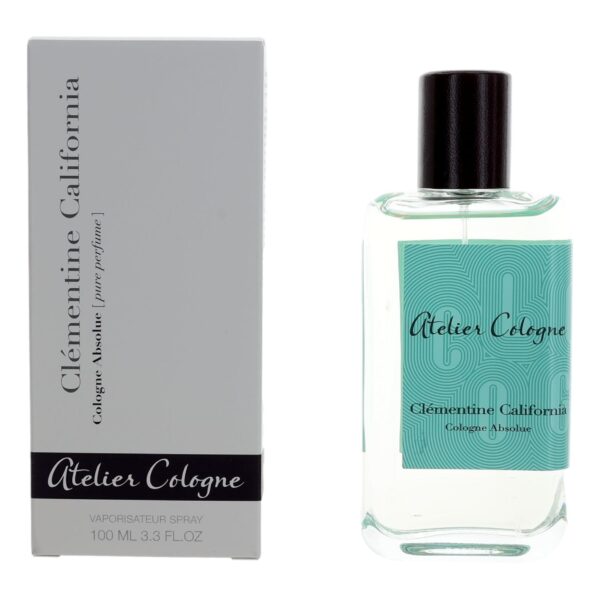 Clementine California By Atelier Cologne 3.3oz Cologne Absolue for Unisex