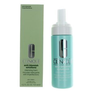 Clinique Anti-Blemish Solutions By Clinique 4.2 oz Cleansing Foam