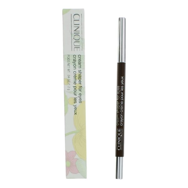 Clinique By Clinique .04oz Cream Shaper for Eyes 105 Chocolate Lustre (liner)