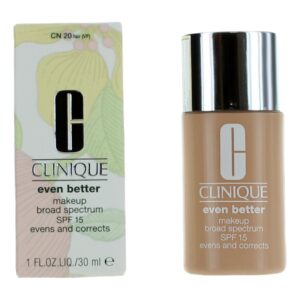 Clinique By Clinique 1 oz Even Better Makeup SPF- CN 20 Fair