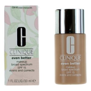 Clinique By Clinique 1 oz Even Better Makeup SPF- CN 40 Cream Chamois