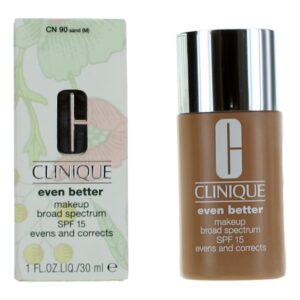 Clinique By Clinique 1 oz Even Better Makeup SPF- CN 90 Sand