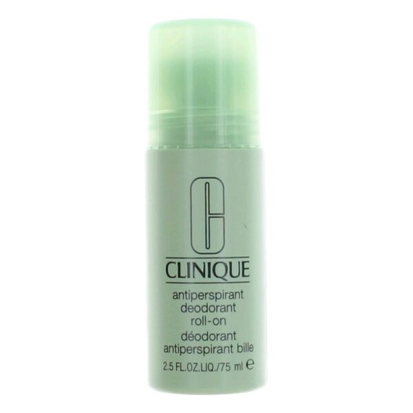 Clinique By Clinique 2.5 oz Antiperspirant Deodorant Roll On women