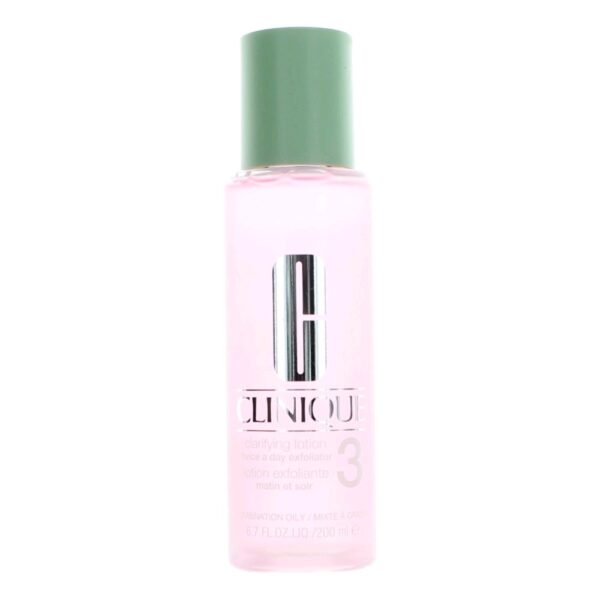 Clinique By Clinique 6.7 oz Clarifying Lotion 3 Combination Oily