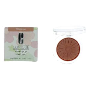 Clinique Cheek Pop By Clinique .12 oz Blush Pop- 05 Nude Pop