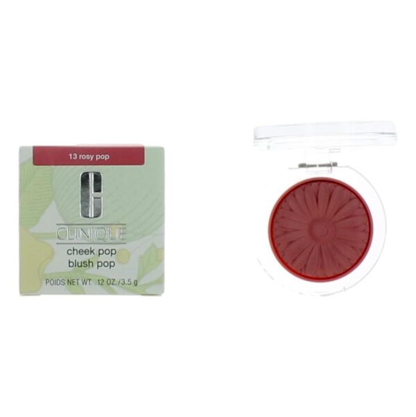 Clinique Cheek Pop By Clinique .12 oz Blush Pop- 13 Rosy Pop