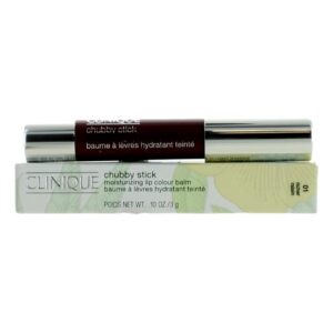 Clinique Chub By Clinique .1 oz Moisturizing Lip Colour Balm- 01 Richer Raisin