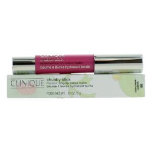 Clinique Chub By Clinique .1 oz Moisturizing Lip Colour Balm- 06 Woppin' Watermelon