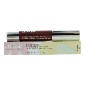 Clinique Chub By Clinique .1 oz Moisturizing Lip Colour Balm- 08 Graped-Up