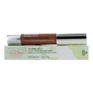 Clinique Chub By Clinique .1 oz Moisturizing Lip Colour Balm- 09 Heaping Hazelnut