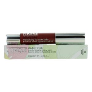 Clinique Chub By Clinique .1 oz Moisturizing Lip Colour Balm- 10 Bountiful Blush